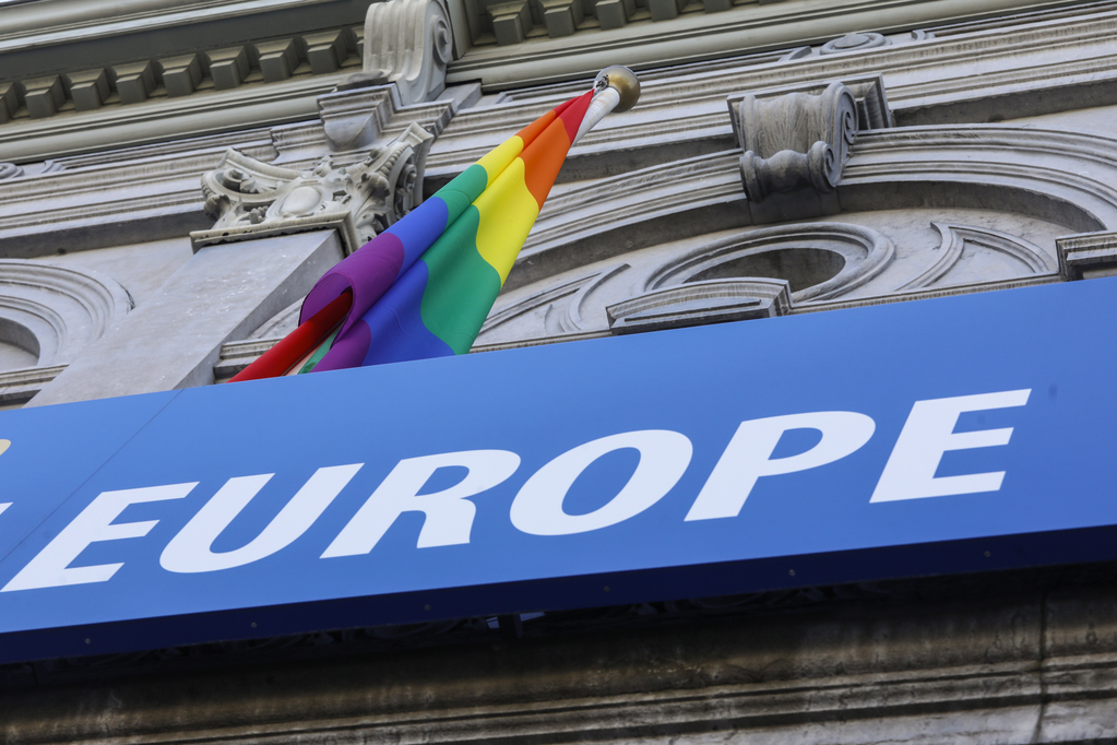 The EU an LGBTIQ Freedom Zone? 